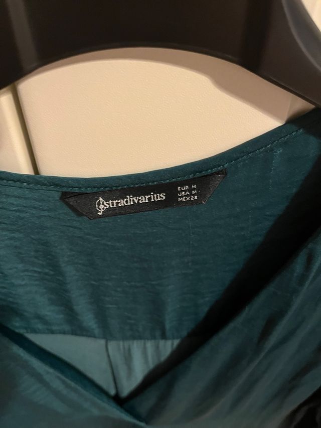 Blusa taglia M Stradivarius