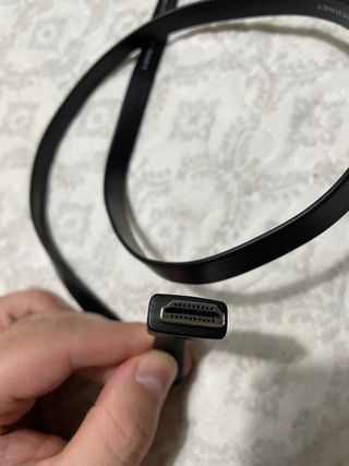 Cable HDMI High Speed