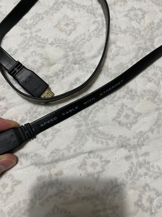 Cable HDMI High Speed