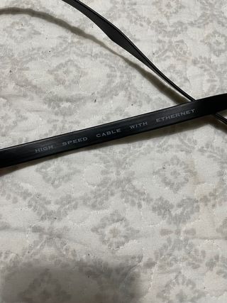 Cable HDMI High Speed