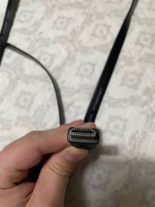 Cable HDMI High Speed