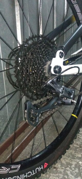 BICI MONTAÑA ROCKRIDER