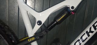 BICI MONTAÑA ROCKRIDER