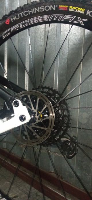 BICI MONTAÑA ROCKRIDER