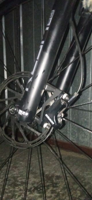 BICI MONTAÑA ROCKRIDER