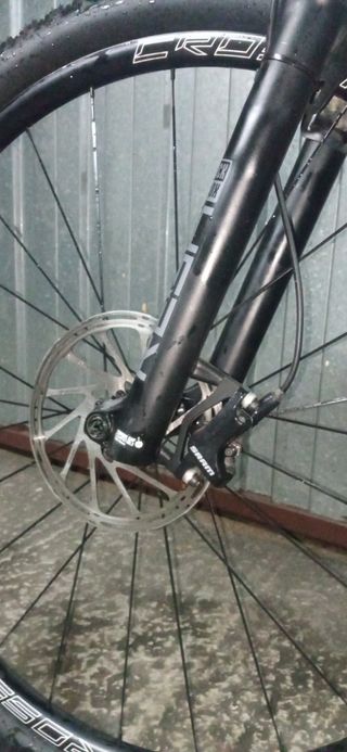 BICI MONTAÑA ROCKRIDER