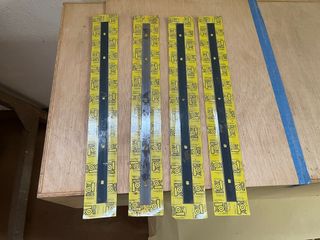 CUCHILLAS CEPILLADORA/REGRUESADORA DE 400