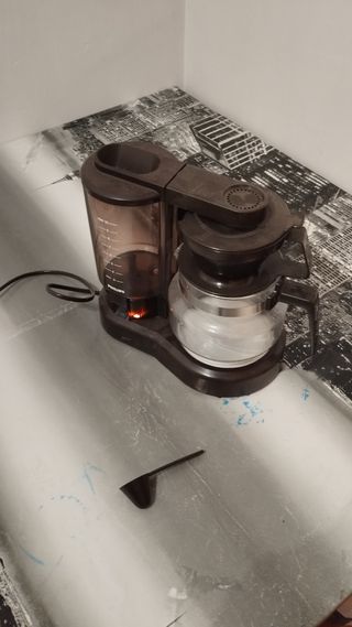 Cafetera Philips por goteo