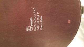 Cafetera Philips por goteo