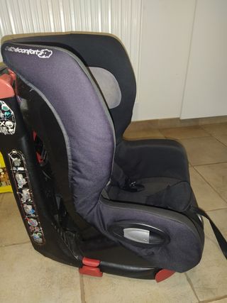 SILLA COCHE BEBÉ bebé confort 