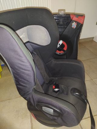 SILLA COCHE BEBÉ bebé confort 