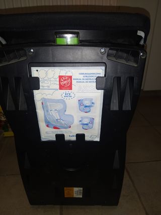 SILLA COCHE BEBÉ bebé confort 
