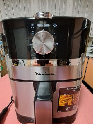 FREIDORA DE AIRE MOULINEX A ESTRENAR