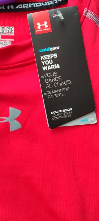 Camiseta termica