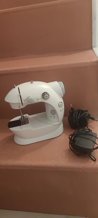 Maquina coser