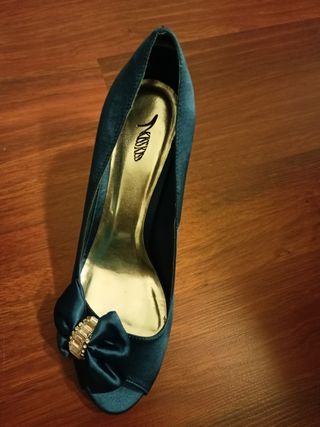 Zapatos fiesta