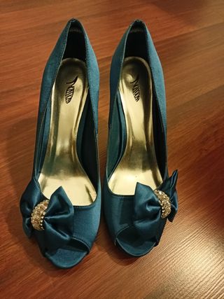 Zapatos fiesta