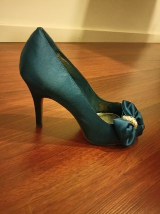 Zapatos fiesta