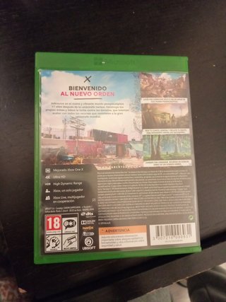 FARCRY New Dawn Xbox One