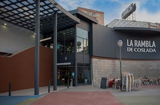 Oficina - Local en alquiler Centro comercial La Rambla