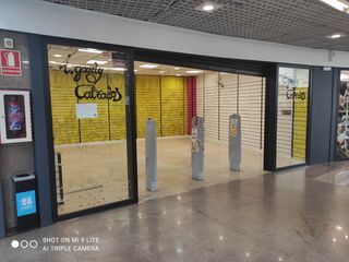 Oficina - Local en alquiler Centro comercial La Rambla