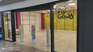 Oficina - Local en alquiler Centro comercial La Rambla