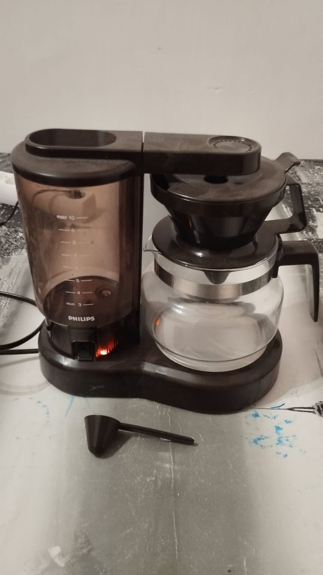 Cafetera Philips
