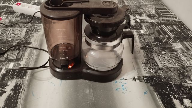 Cafetera Philips