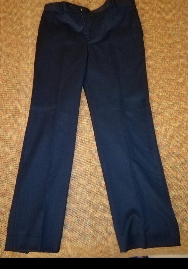 Completo elegante 100% lana