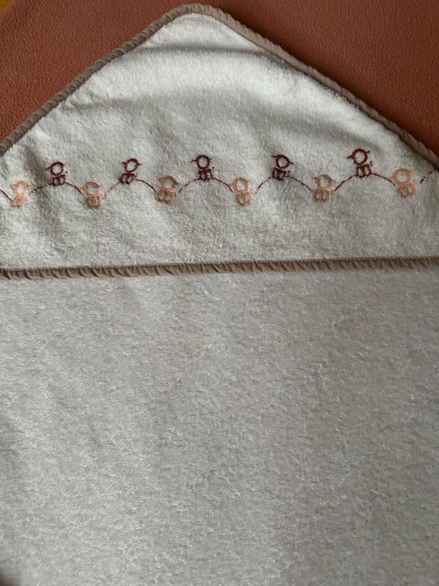 accappatoio neonato Obaibi