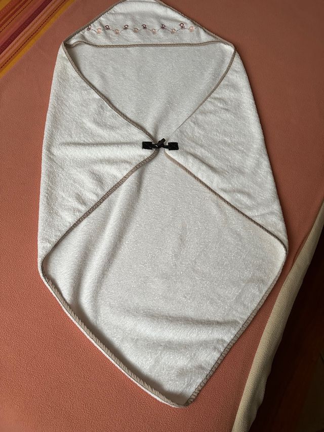 accappatoio neonato Obaibi