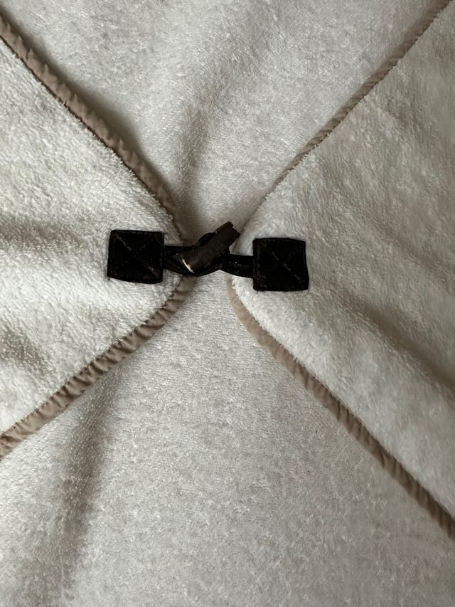 accappatoio neonato Obaibi