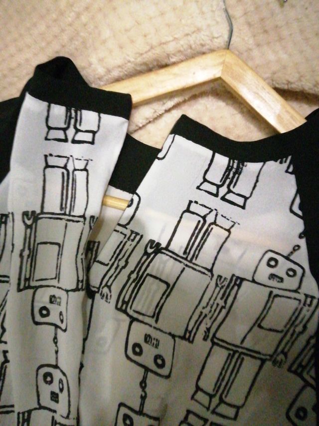 Camiseta gasa marca Kling