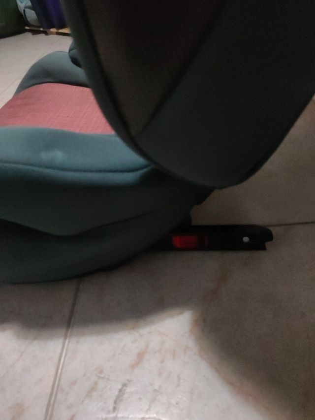 Seggiolino auto Isofix