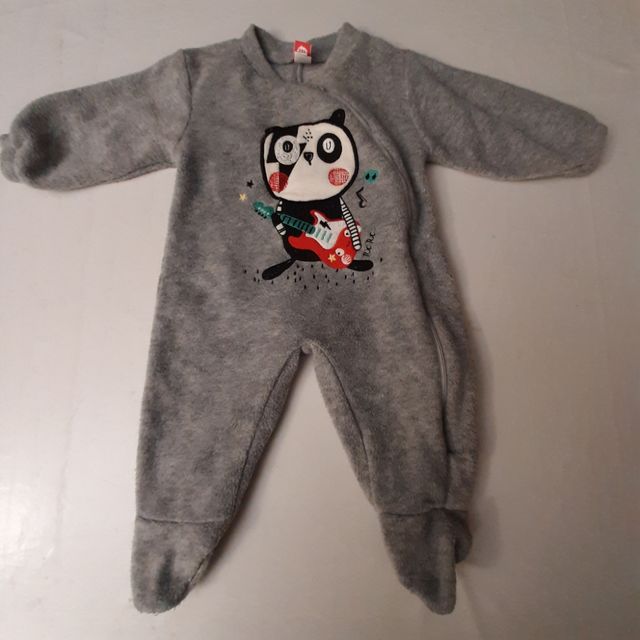 Pijama entero o sobrepijama Tuc-Tuc