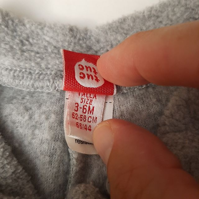 Pijama entero o sobrepijama Tuc-Tuc