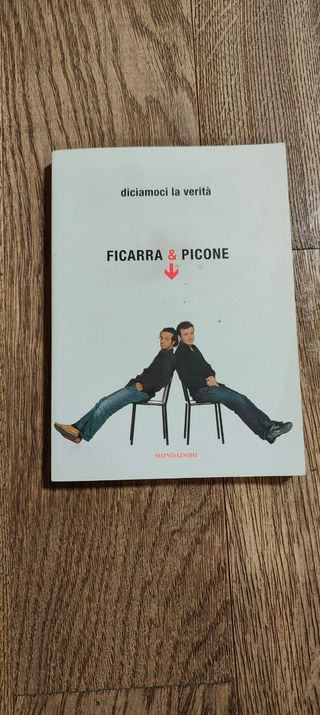 Libro "Diciamoci la Verità"