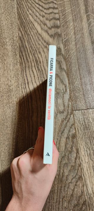 Libro "Diciamoci la Verità"