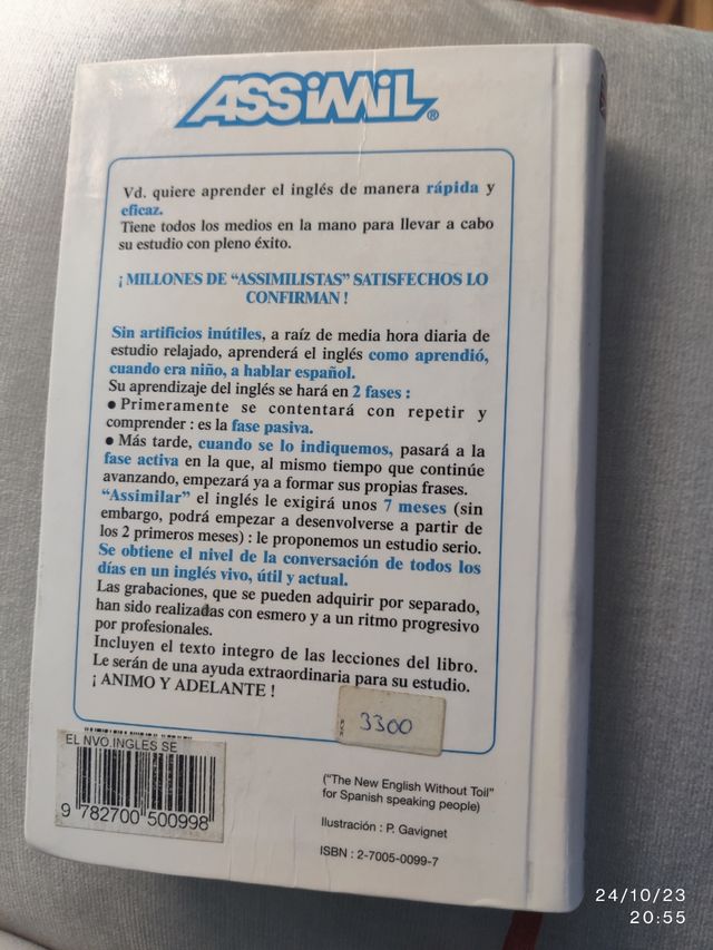 Diccionario inglés español