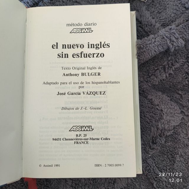 Diccionario inglés español