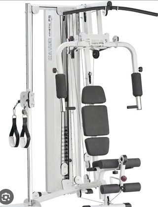 kettler máquina comleta