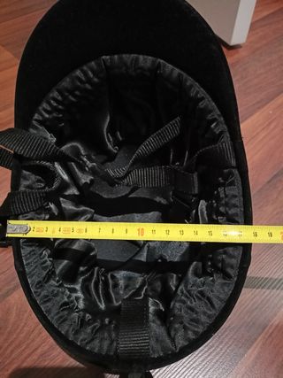 Casco hípica/equitación