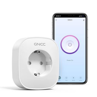Smart Plug con control remoto temporizador 3680W