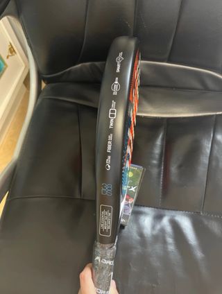 Pala nueva Drop Shot + Funda nueva víbora de regal