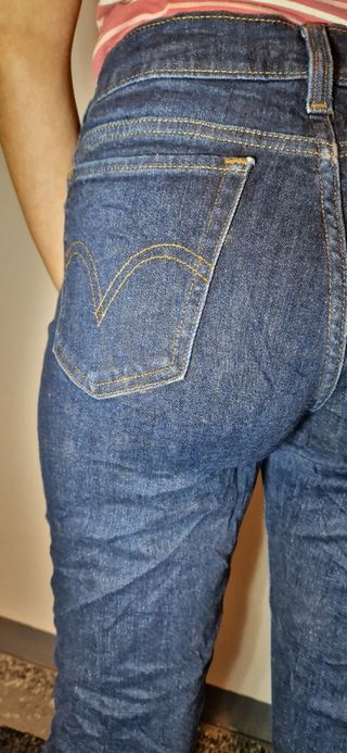 Jeans Levi's vintage 414