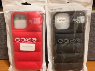 Funda plumón iPhone 13 Pro Max