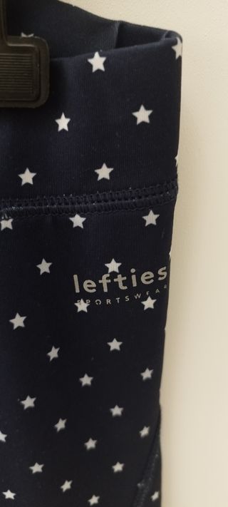 Malla mujer lefties, S.