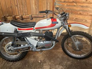 Ossa Enduro
