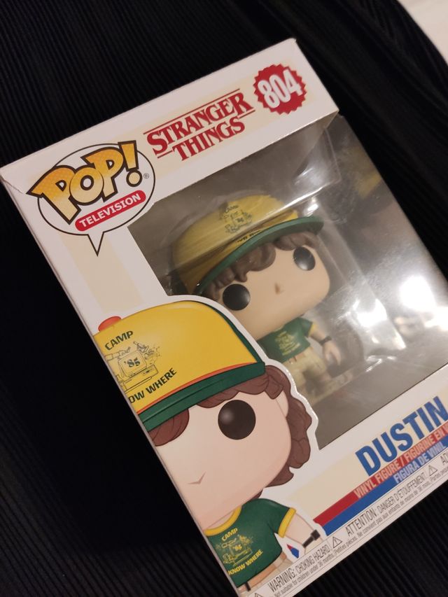 Funko Dustin Stanger Things