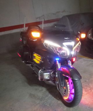 Honda Goldwing 1800